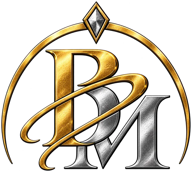 BishMade BM monogram